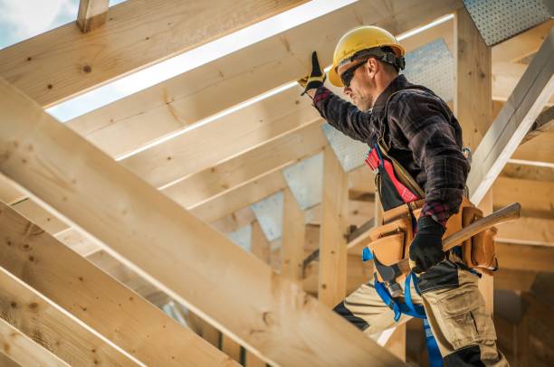 Quick and Trustworthy Emergency Roof Repair Services in Thornville, OH