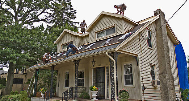 Best Gutter Installation and Roofing  in Thornville, OH